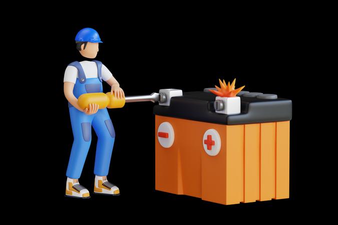 Battery Services
