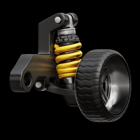 Suspension & Steering