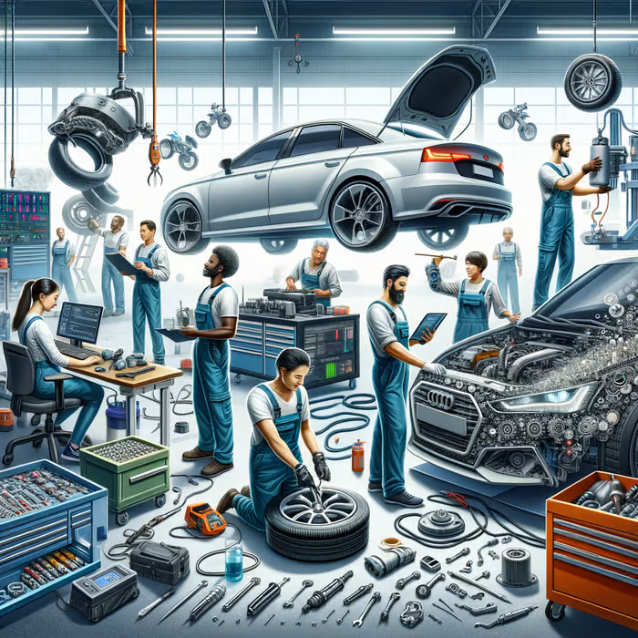 Everything Auto, business photo 2