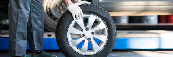 Tire Rotation & Replacement